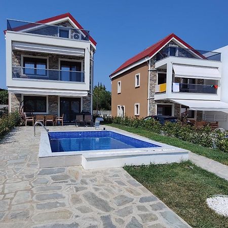 Villa Cassiopeia 尼基季 外观 照片