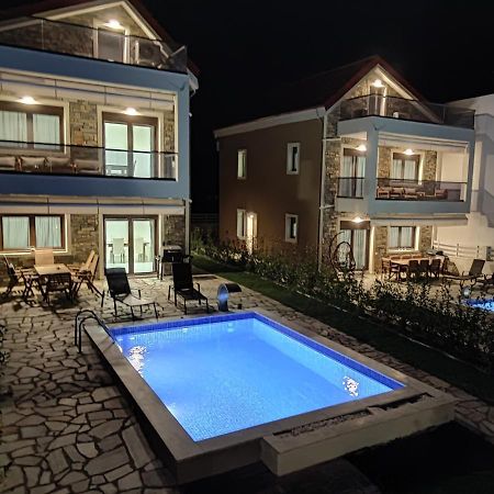 Villa Cassiopeia 尼基季 外观 照片