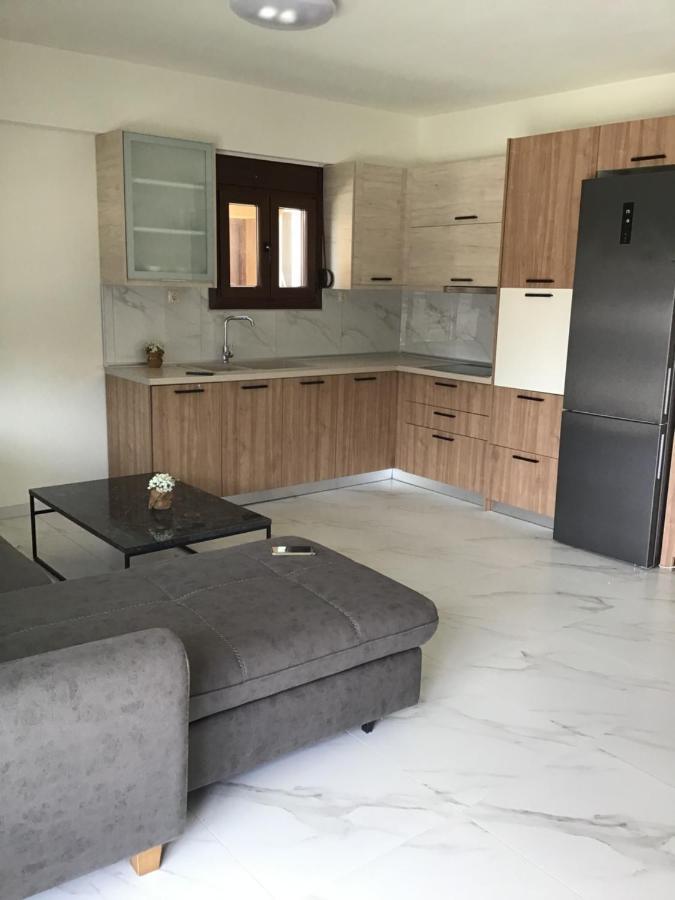 Villa Cassiopeia 尼基季 外观 照片