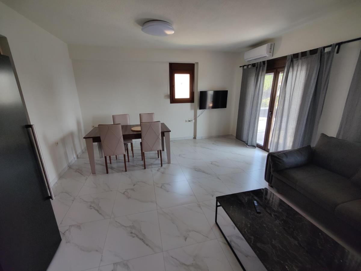Villa Cassiopeia 尼基季 外观 照片