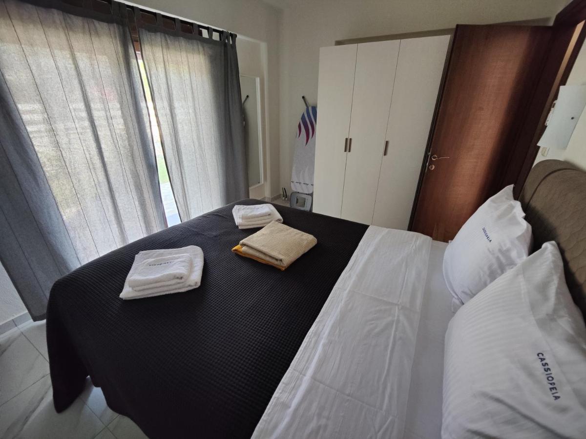 Villa Cassiopeia 尼基季 外观 照片