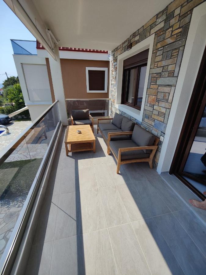 Villa Cassiopeia 尼基季 外观 照片