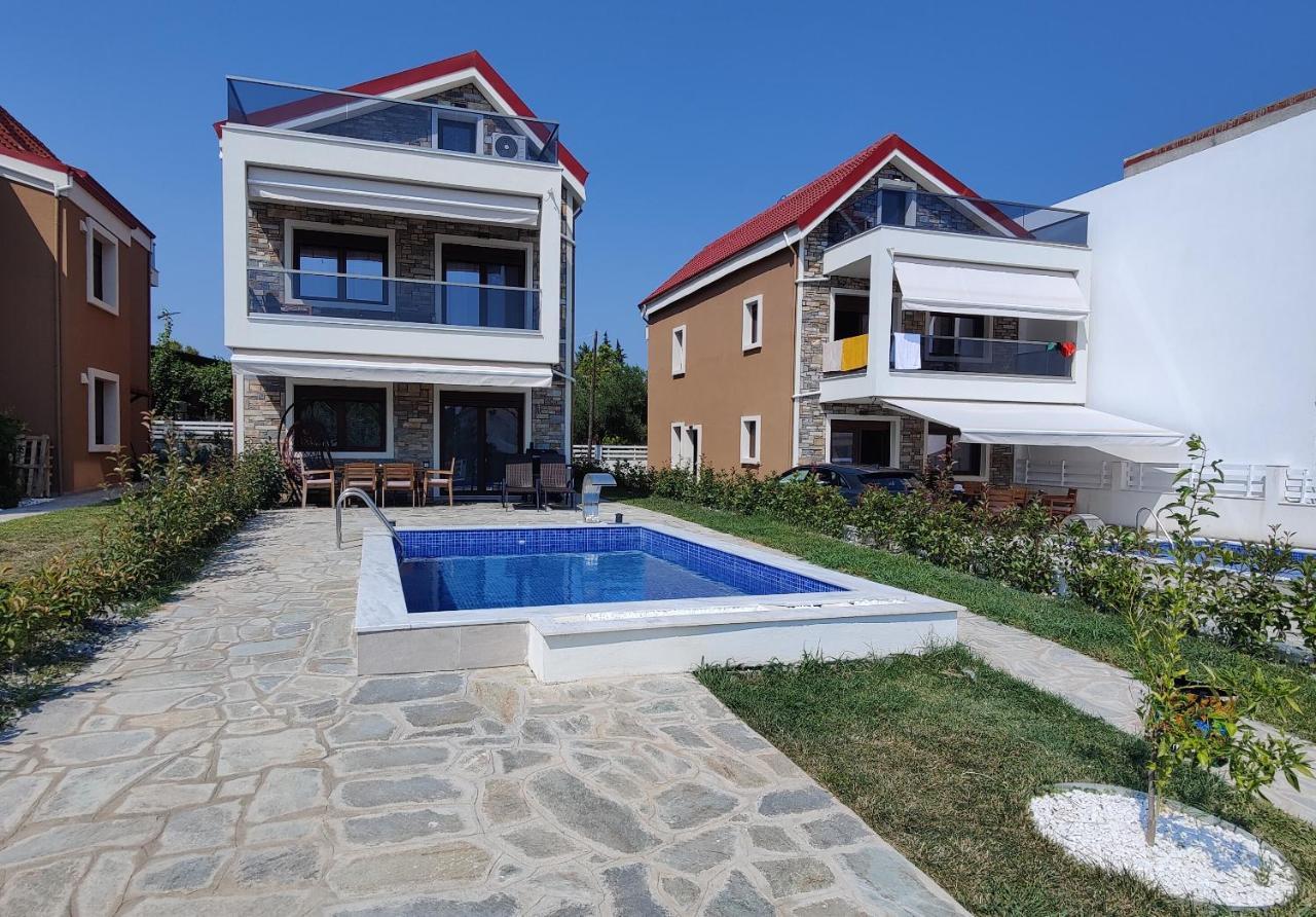 Villa Cassiopeia 尼基季 外观 照片