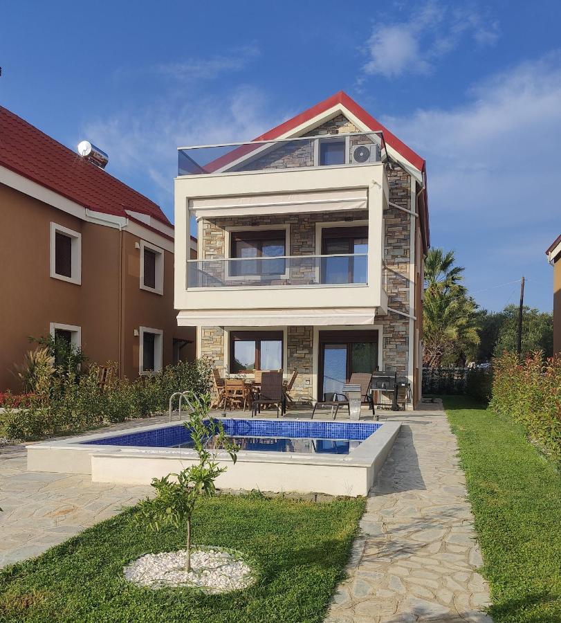 Villa Cassiopeia 尼基季 外观 照片