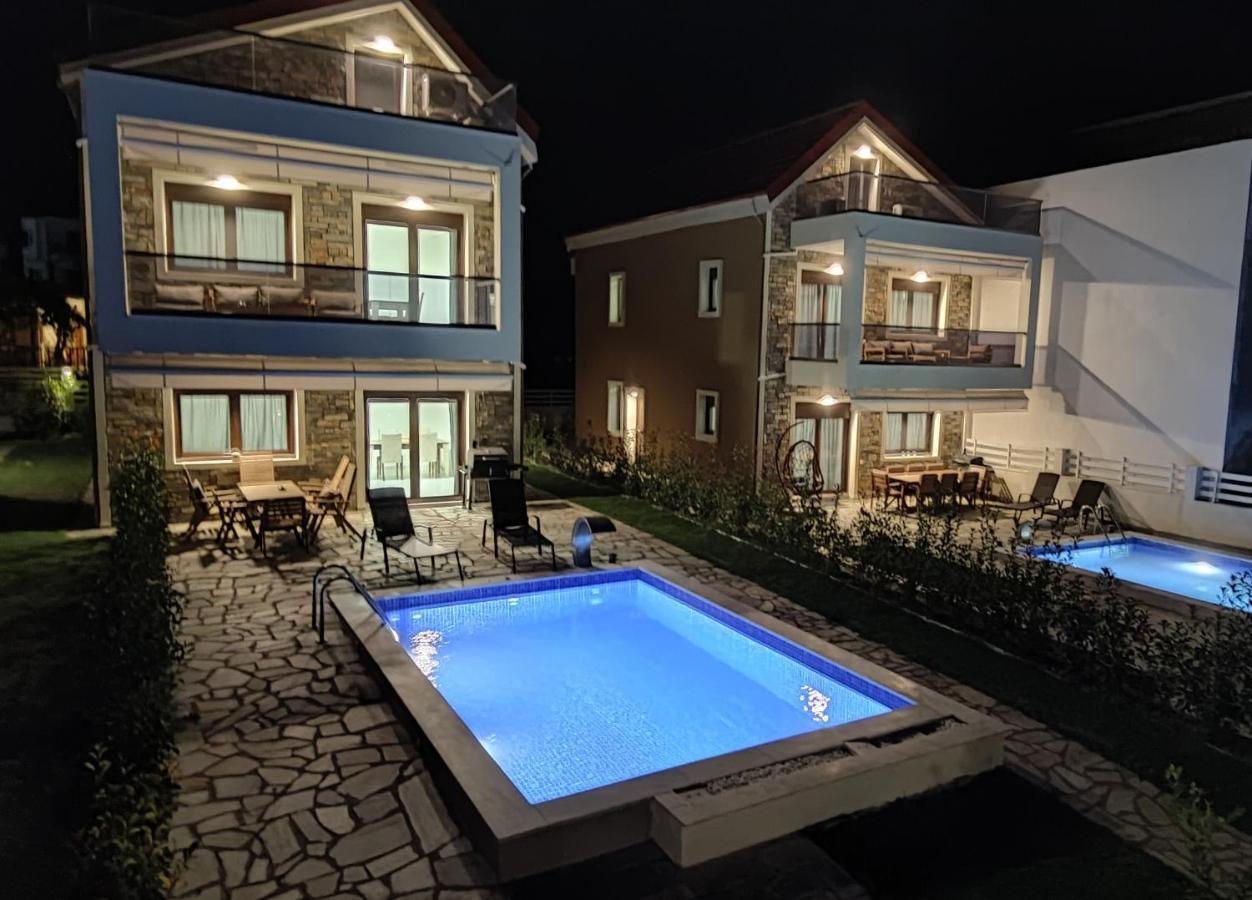 Villa Cassiopeia 尼基季 外观 照片
